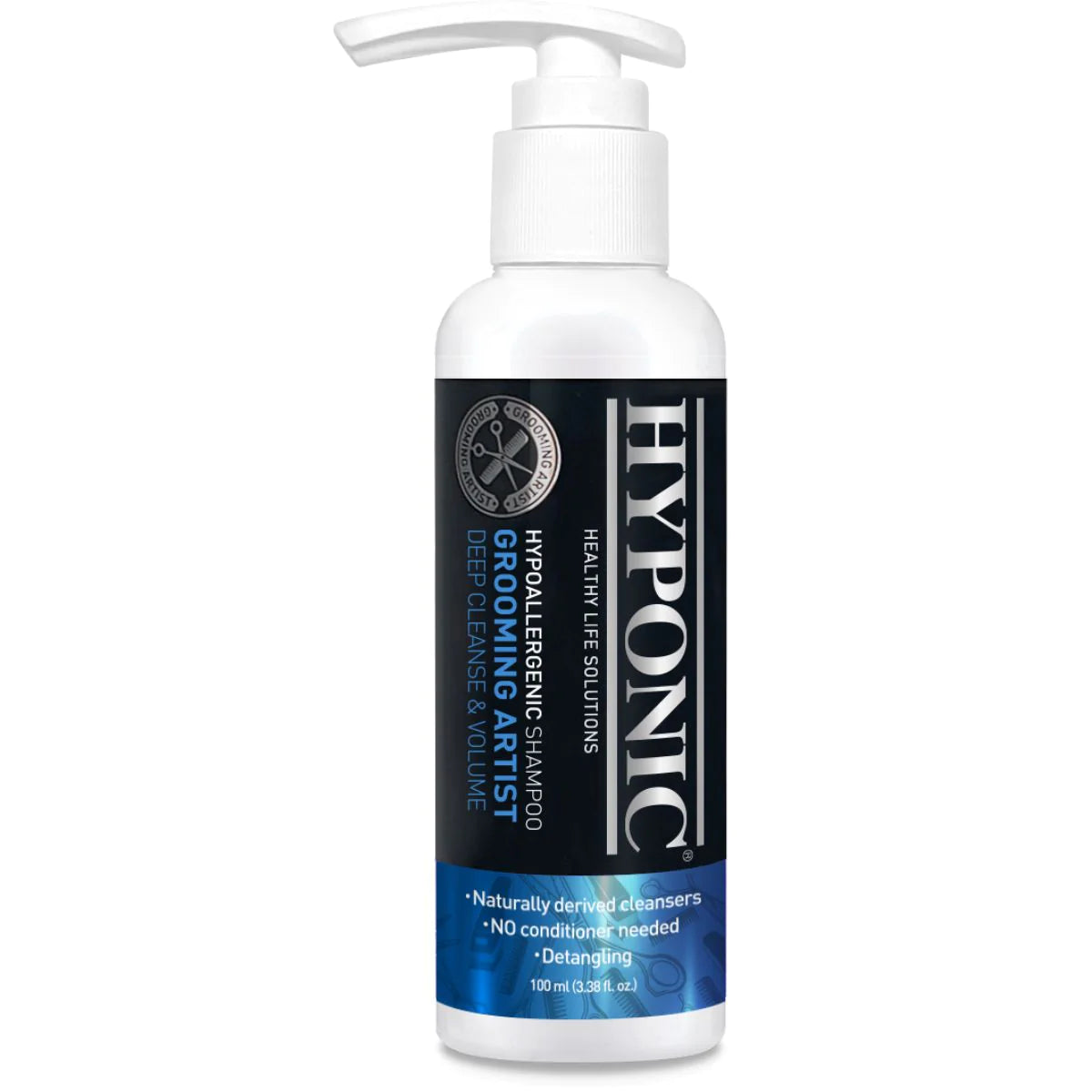 Hyponic Grooming Artist / Deep Cleansing and Volume