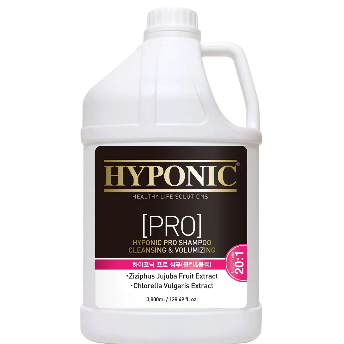 Hyponic Pro Shampoo 3,8l