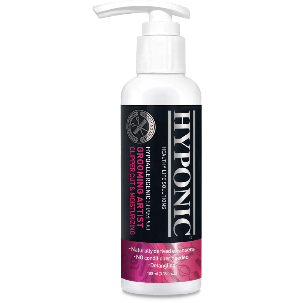 Hyponic Grooming Artist / Clipper Cut / Moisturizing