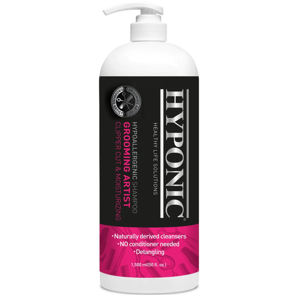 Hyponic Grooming Artist / Clipper Cut / Moisturizing