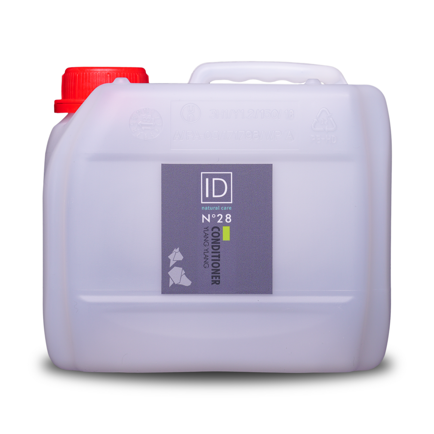 ID-Hundeshampoo Lemon No 31 Lemon